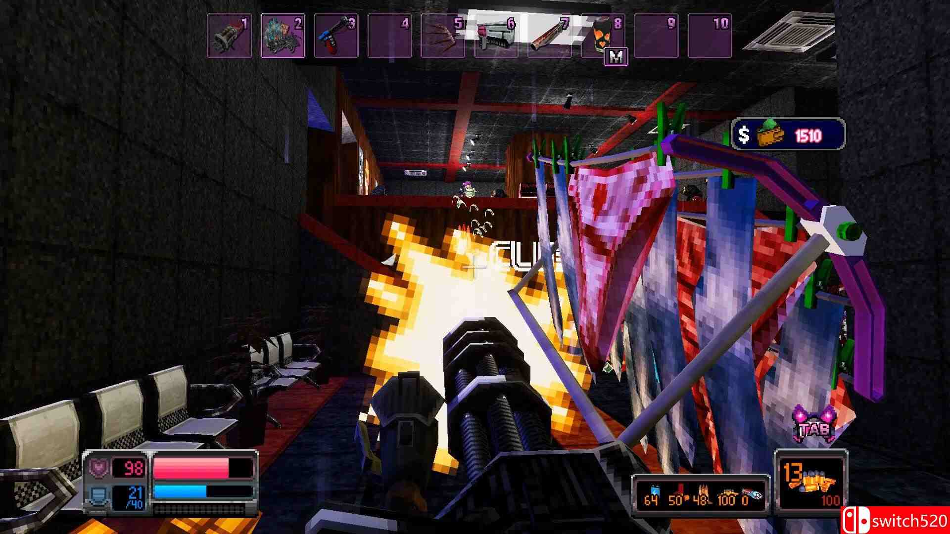 《飞达普提武士（Fida Puti Samurai）》集成Furry Road升级 I_KnoW镜像版[EN]_2