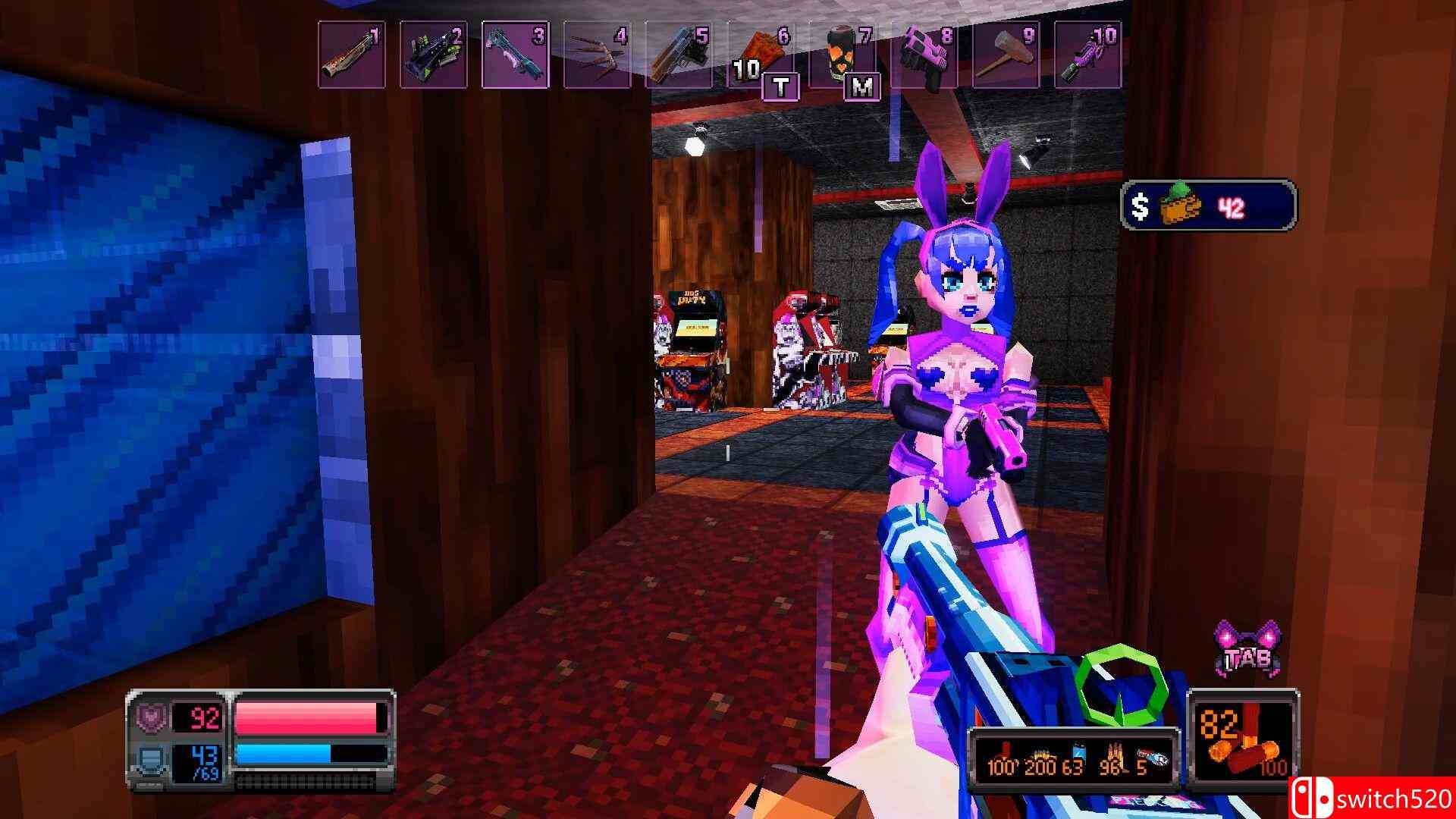 《飞达普提武士（Fida Puti Samurai）》集成Furry Road升级 I_KnoW镜像版[EN]_1