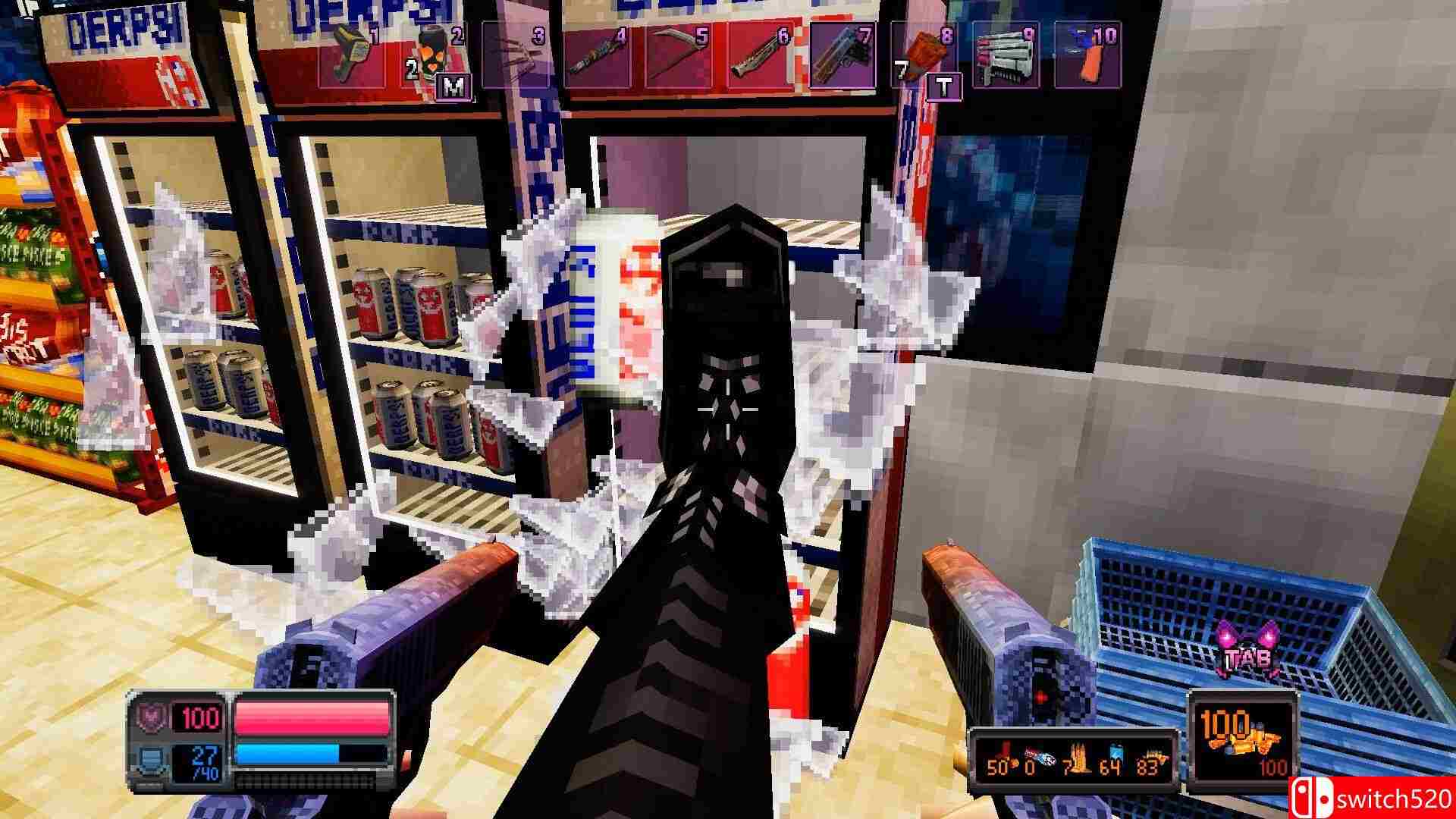 《飞达普提武士（Fida Puti Samurai）》集成Furry Road升级 I_KnoW镜像版[EN]_3