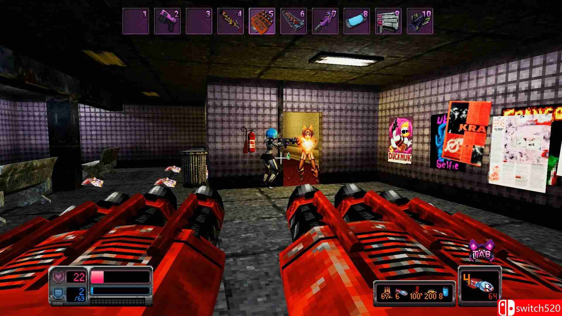 《飞达普提武士（Fida Puti Samurai）》集成Furry Road升级 I_KnoW镜像版[EN]_4