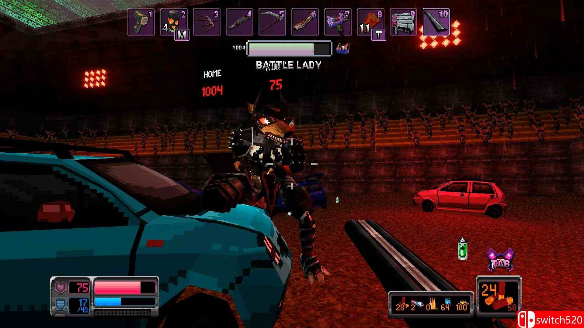 《飞达普提武士（Fida Puti Samurai）》集成Furry Road升级 I_KnoW镜像版[EN]_5