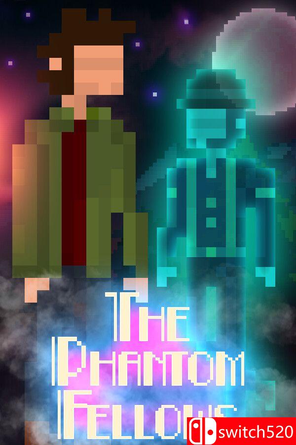 《幽灵伙伴（The Phantom Fellows）》v1.1.1.9G DINOByTES镜像版[EN]