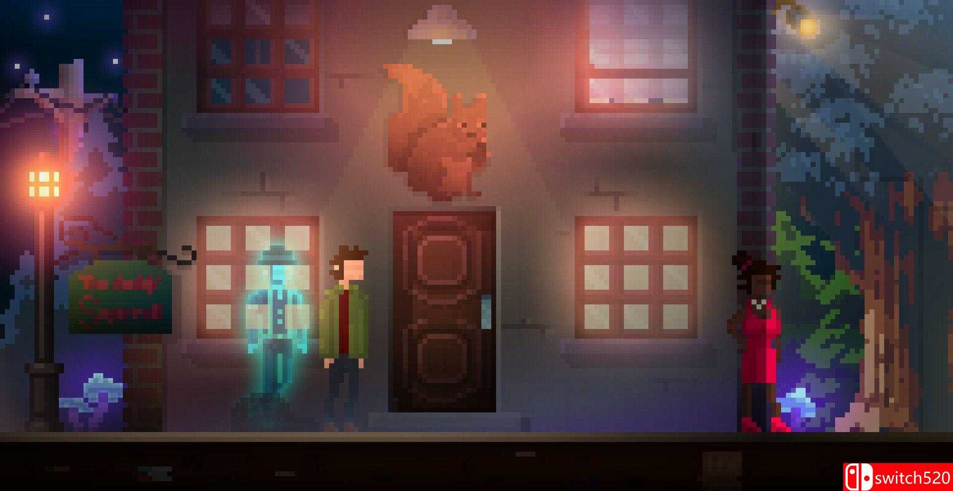 《幽灵伙伴（The Phantom Fellows）》v1.1.1.9G DINOByTES镜像版[EN]_4