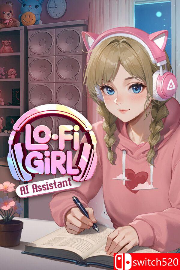 《Lo-Fi女孩：AI助手（Lo-Fi Girl: AI Assistant）》官方中文 TENOKE镜像版[CN/TW/EN/JP]
