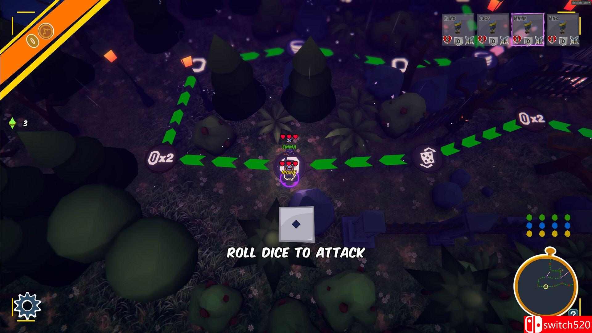 《奥特尔国王的崛起（Rise to King Ortler）》TENOKE镜像版[EN]_2