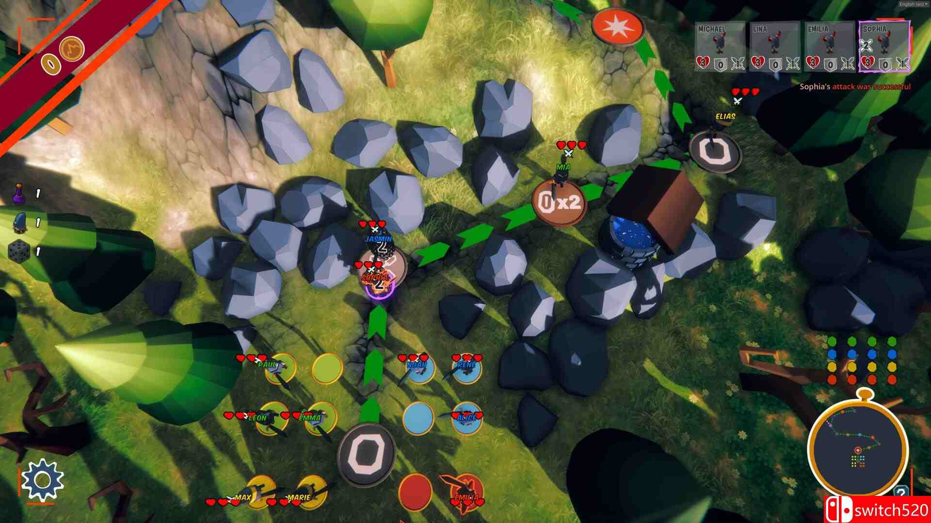 《奥特尔国王的崛起（Rise to King Ortler）》TENOKE镜像版[EN]_4