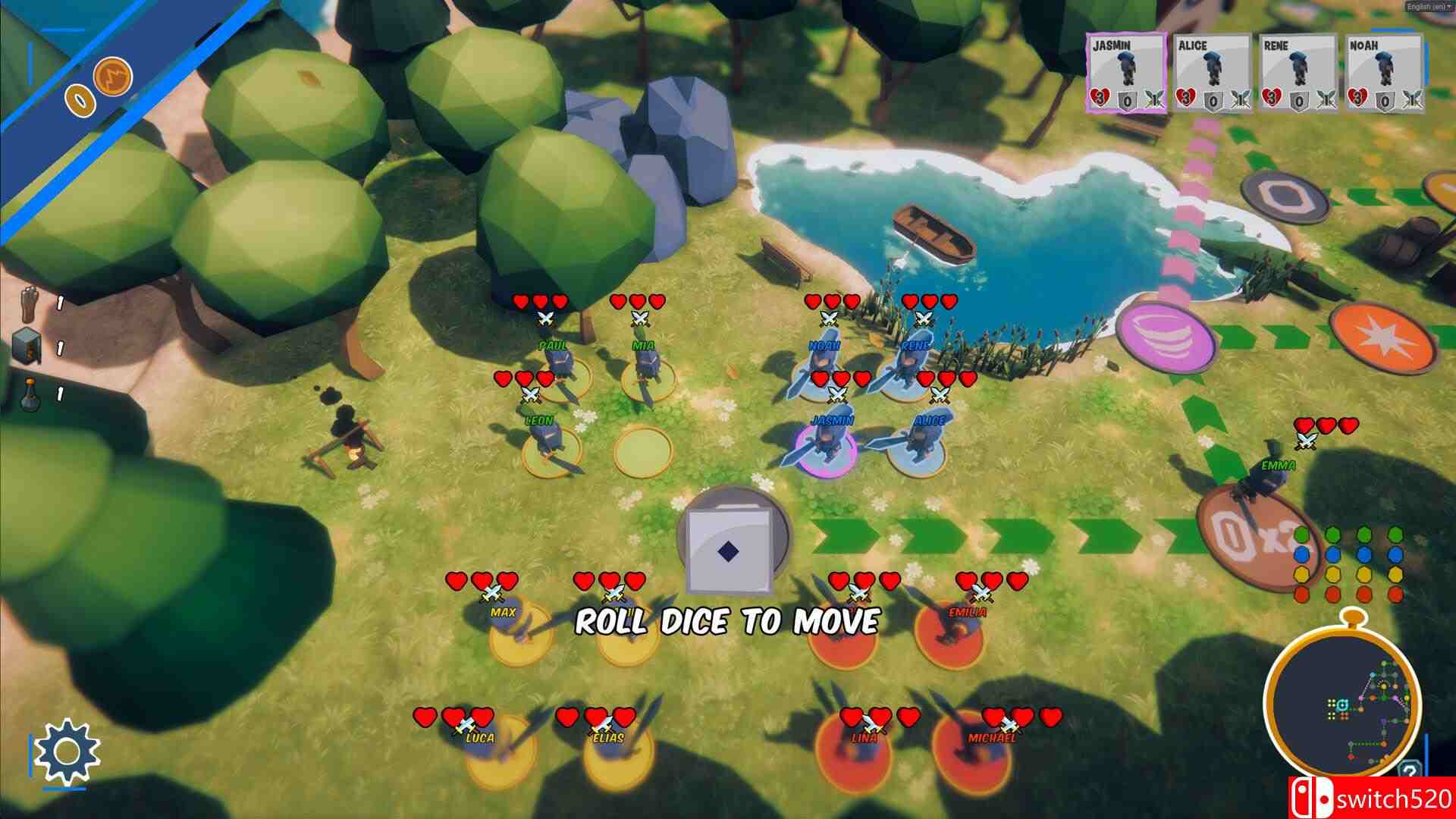 《奥特尔国王的崛起（Rise to King Ortler）》TENOKE镜像版[EN]_5