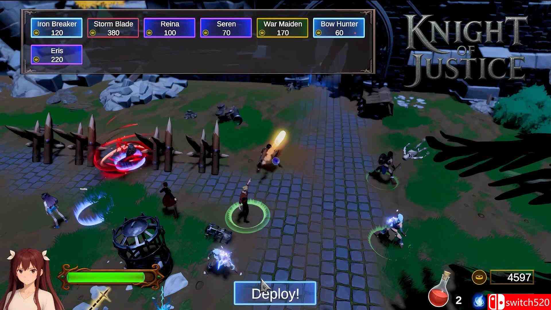 《正义骑士（Knight of Justice）》TENOKE镜像版[EN]_4