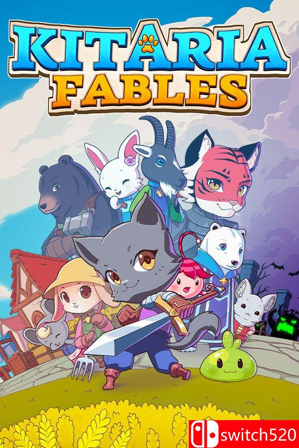 《奇塔利亚童话（Kitaria Fables）》官方中文 v1.10 I_KnoW镜像版[CN/TW/EN/JP]