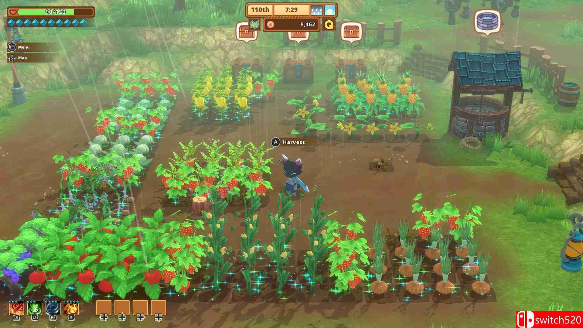 《奇塔利亚童话（Kitaria Fables）》官方中文 v1.10 I_KnoW镜像版[CN/TW/EN/JP]_2