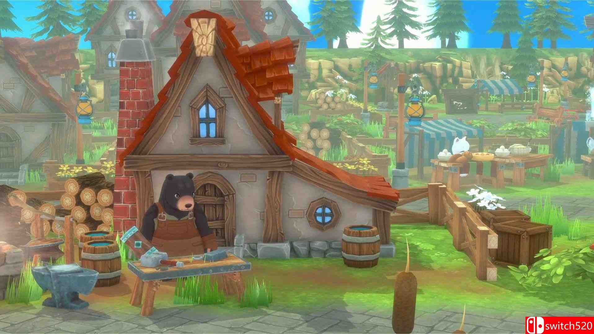 《奇塔利亚童话（Kitaria Fables）》官方中文 v1.10 I_KnoW镜像版[CN/TW/EN/JP]_3