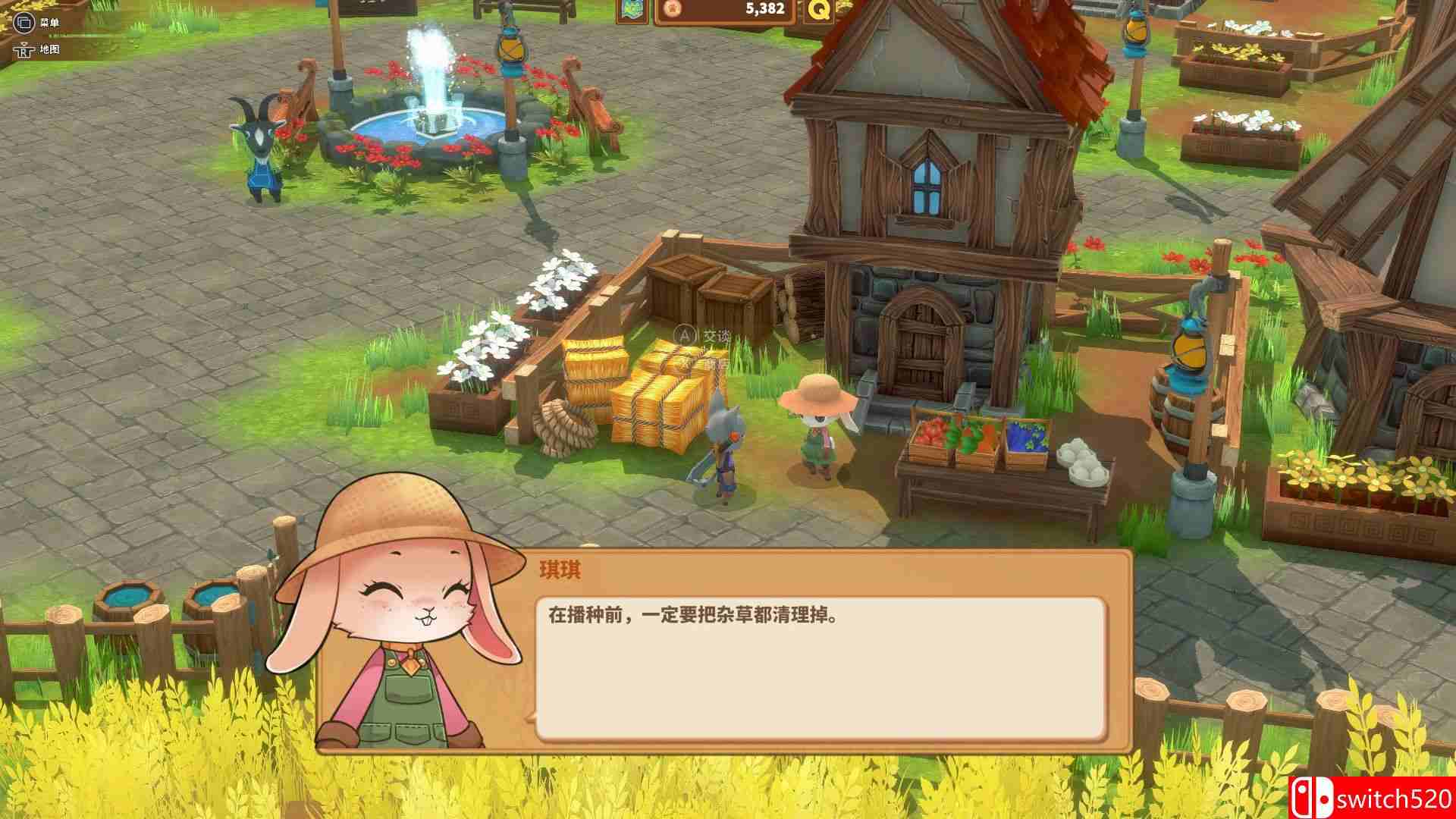 《奇塔利亚童话（Kitaria Fables）》官方中文 v1.10 I_KnoW镜像版[CN/TW/EN/JP]_4