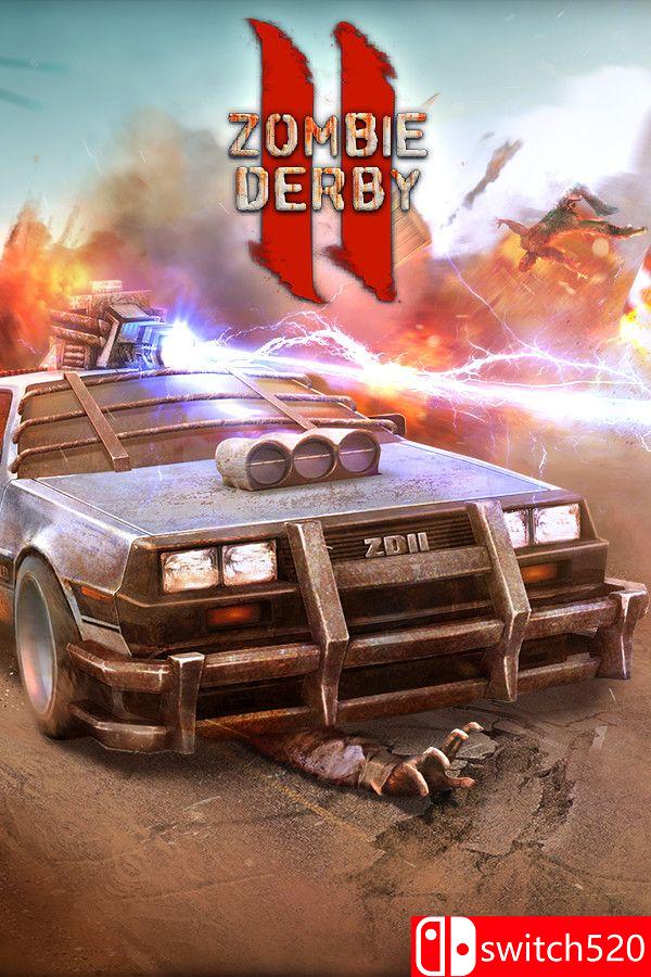 《僵尸德比2（Zombie Derby 2）》Build 15844545 P2P硬盘版[EN]