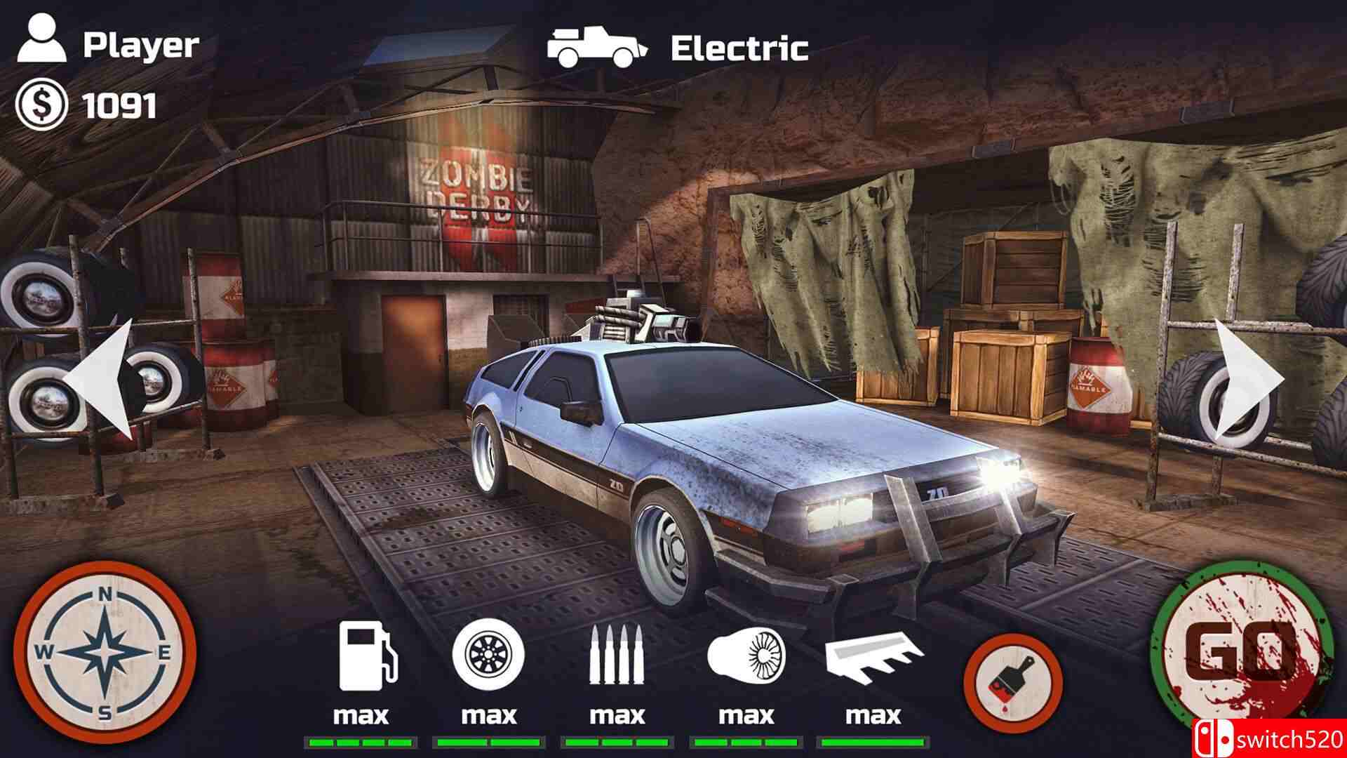 《僵尸德比2（Zombie Derby 2）》Build 15844545 P2P硬盘版[EN]_2