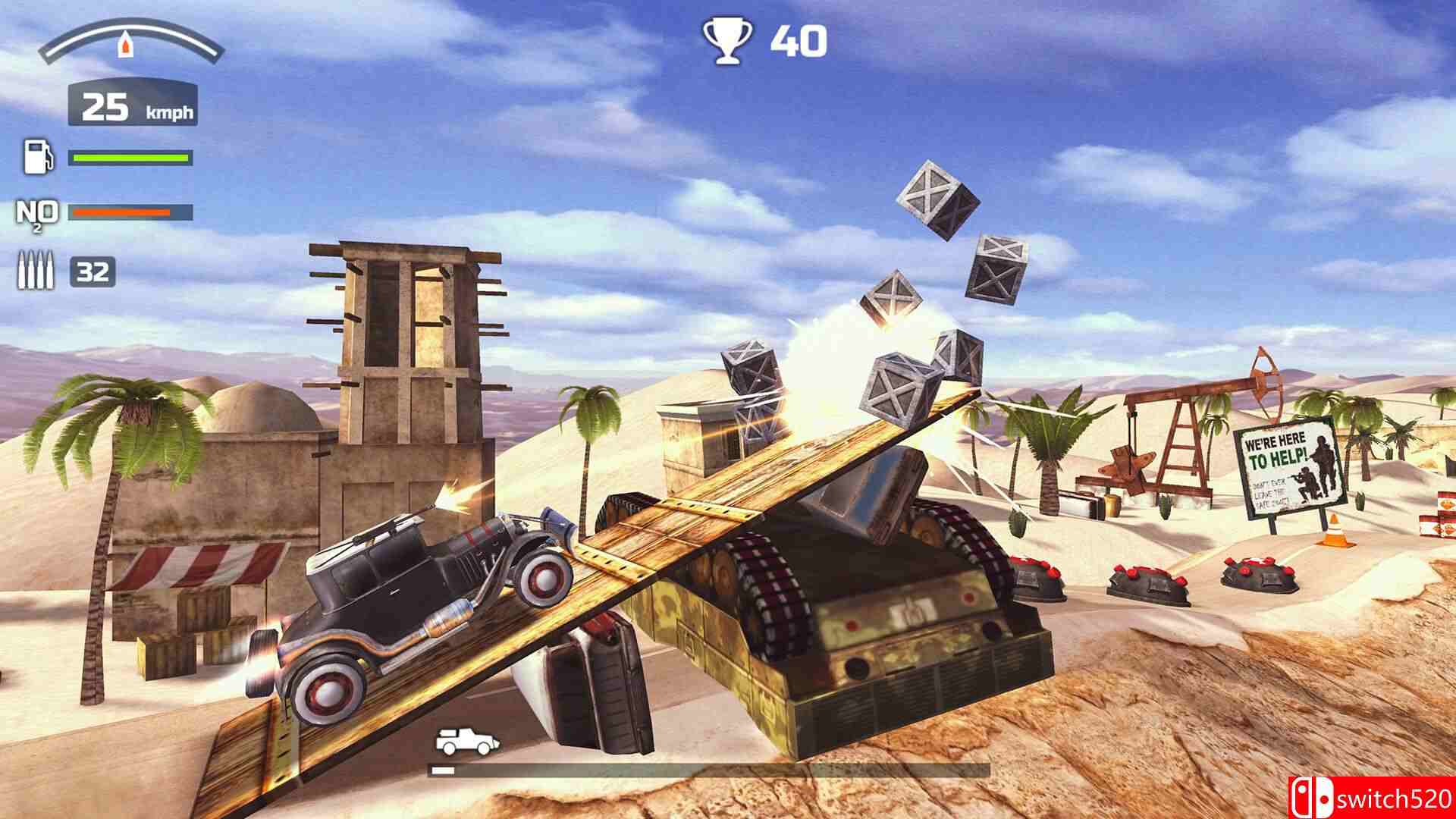 《僵尸德比2（Zombie Derby 2）》Build 15844545 P2P硬盘版[EN]_1