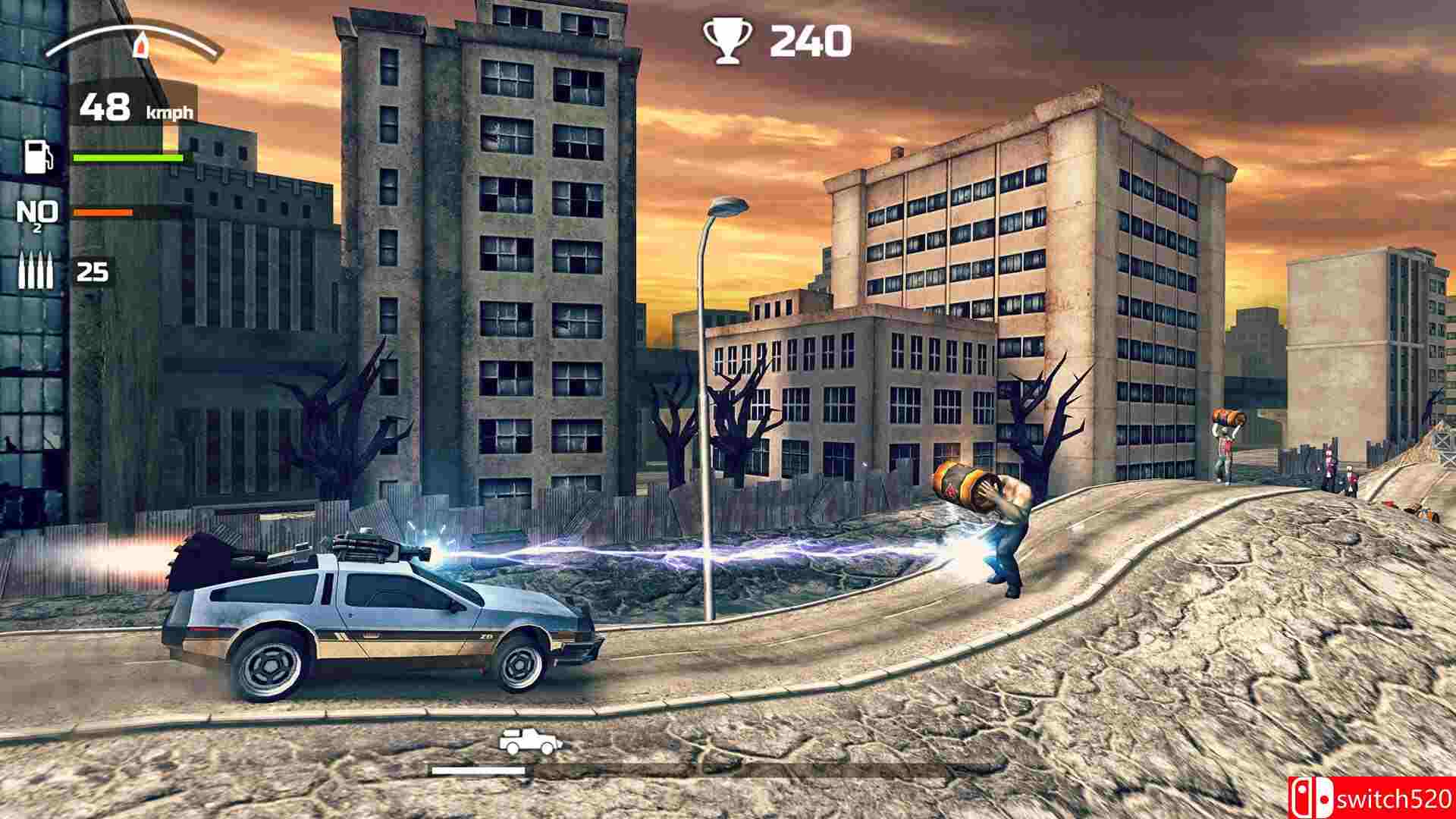 《僵尸德比2（Zombie Derby 2）》Build 15844545 P2P硬盘版[EN]_3