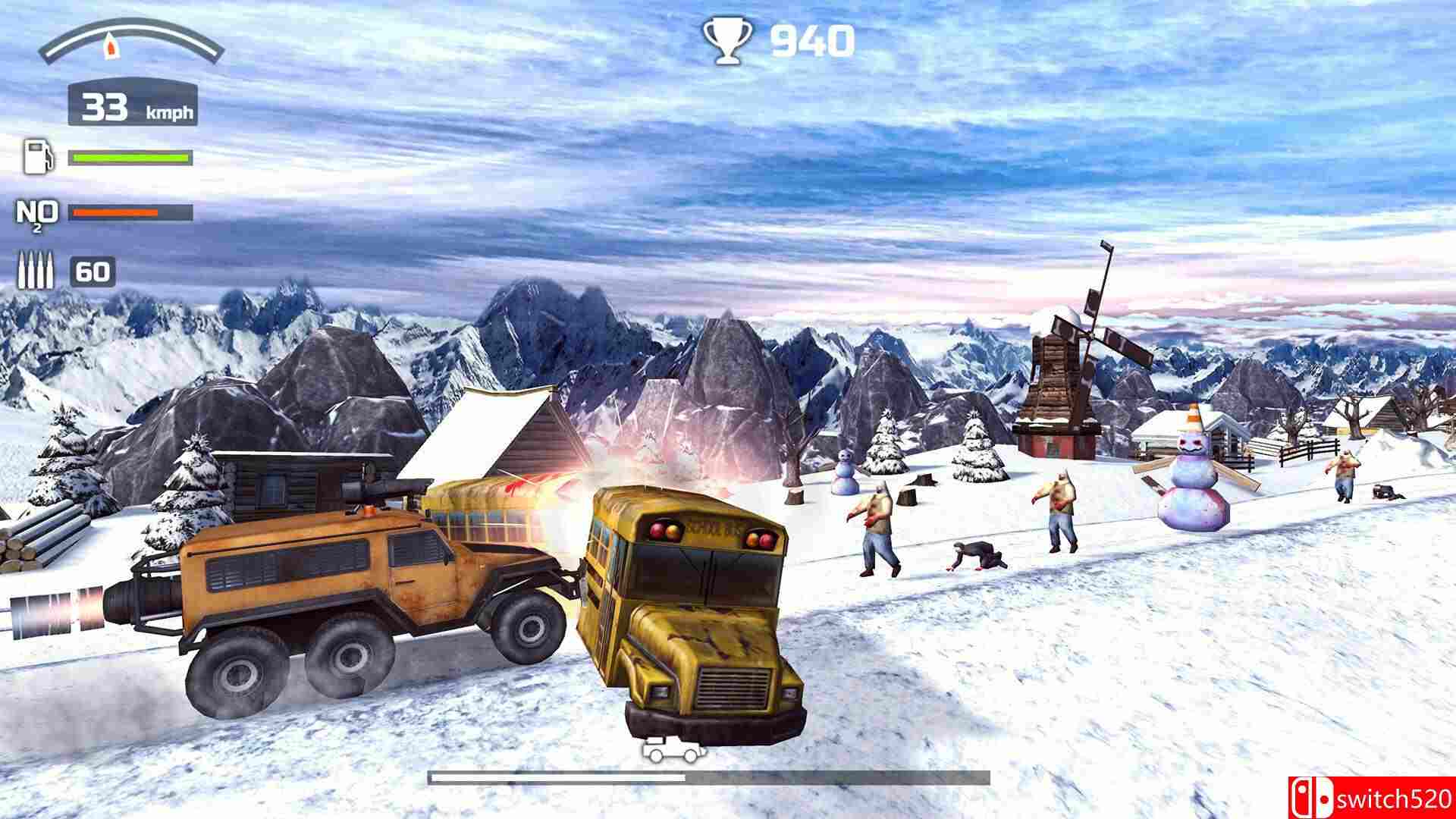 《僵尸德比2（Zombie Derby 2）》Build 15844545 P2P硬盘版[EN]_5