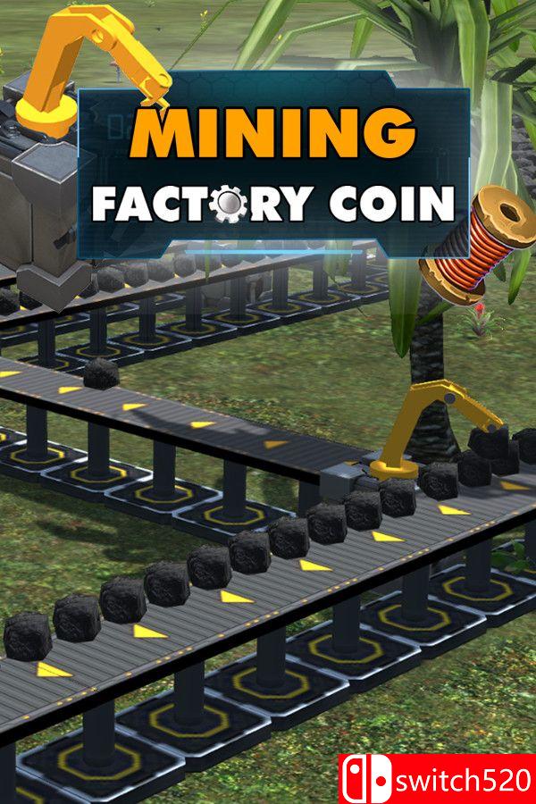 《工厂币矿工（Factory Coin Mining）》v1069910 P2P硬盘版[EN]