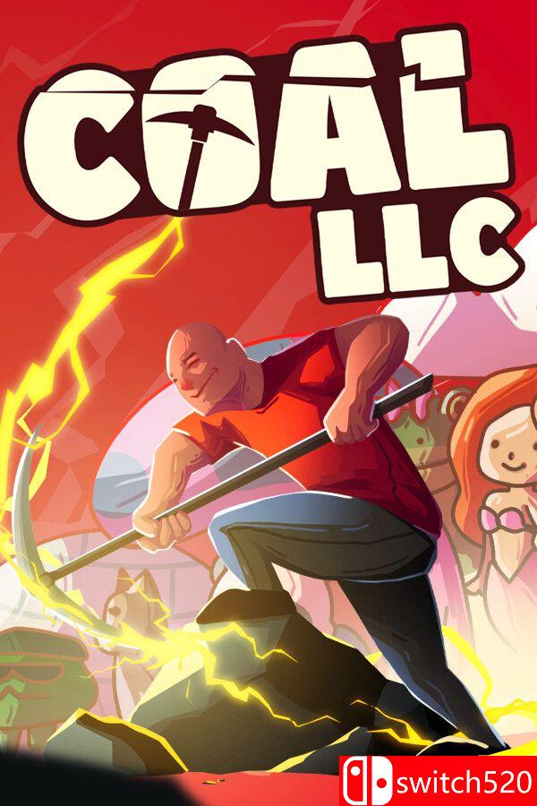 《煤矿公司（Coal LLC）》P2P硬盘版[EN]