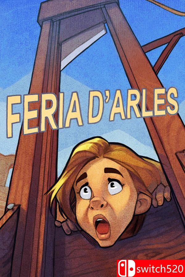 《阿尔勒斗牛节（Feria d'Arles）》v5005909 P2P硬盘版[EN]