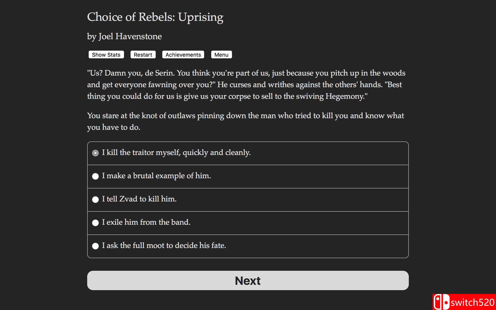《反抗者之选：起义（Choice of Rebels: Uprising）》Build 18629629 P2P硬盘版[EN]_2