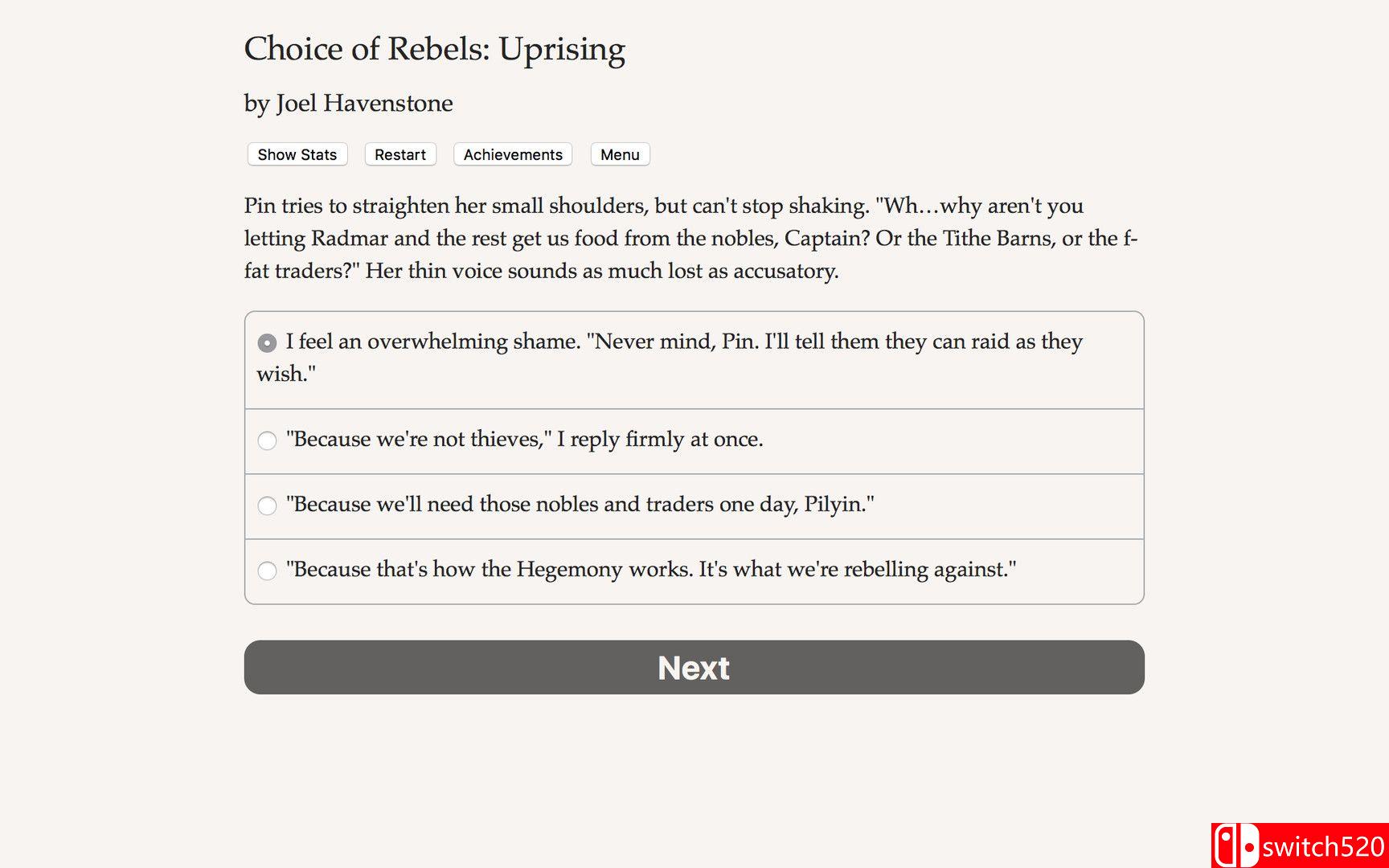 《反抗者之选：起义（Choice of Rebels: Uprising）》Build 18629629 P2P硬盘版[EN]_1