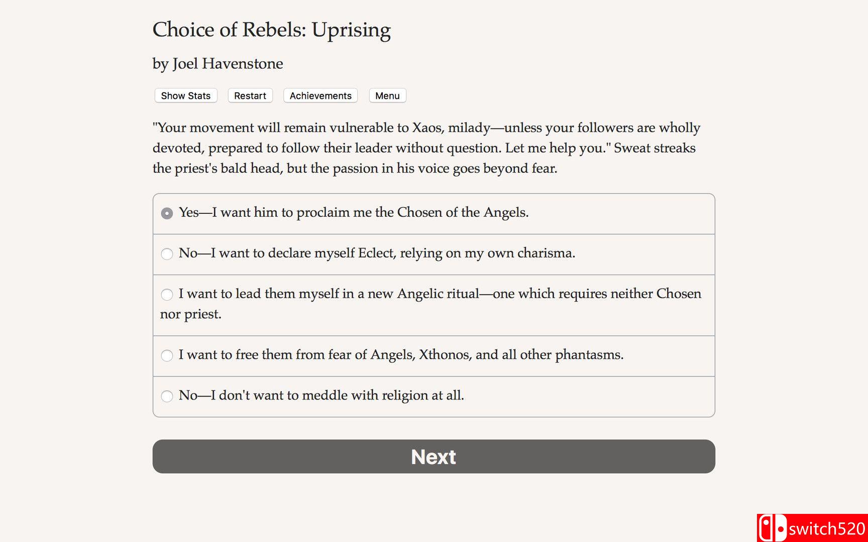 《反抗者之选：起义（Choice of Rebels: Uprising）》Build 18629629 P2P硬盘版[EN]_4