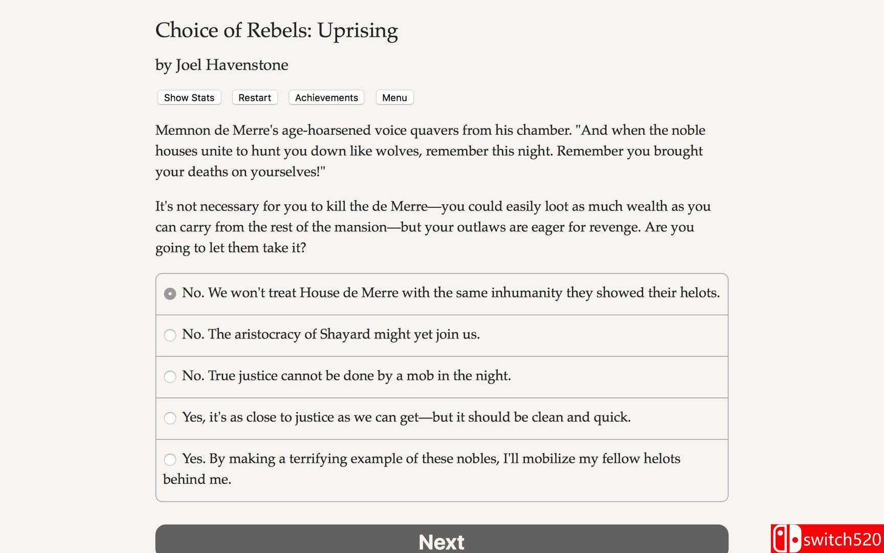 《反抗者之选：起义（Choice of Rebels: Uprising）》Build 18629629 P2P硬盘版[EN]_3