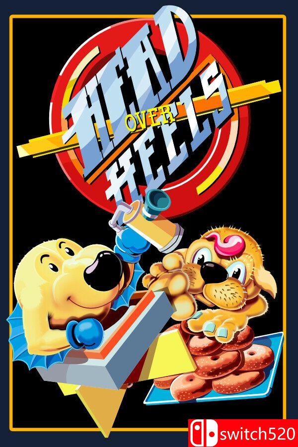 《头与脚：豪华版（Head Over Heels: Deluxe）》Build 18167718 P2P硬盘版[EN]