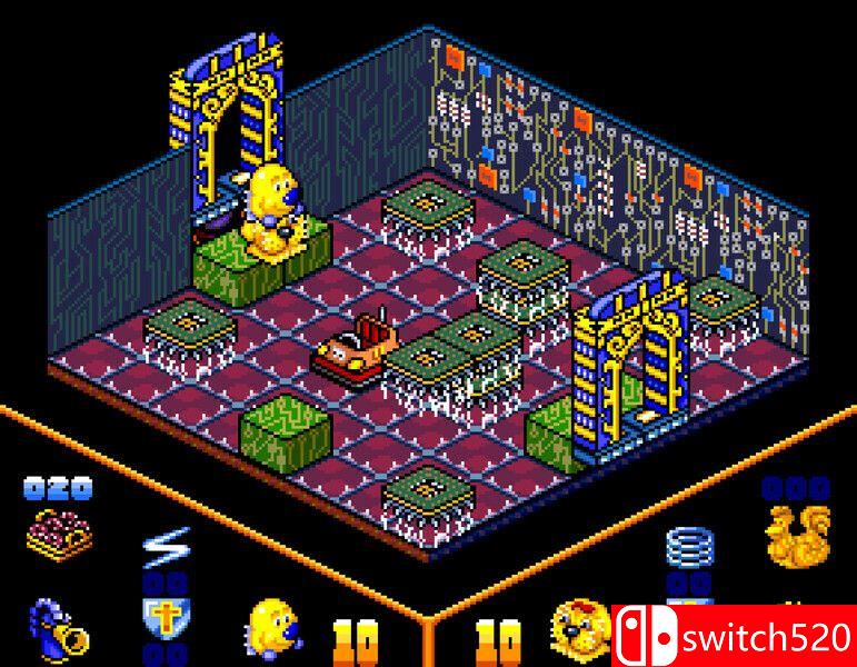 《头与脚：豪华版（Head Over Heels: Deluxe）》Build 18167718 P2P硬盘版[EN]_1