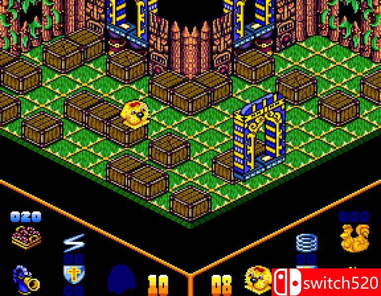 《头与脚：豪华版（Head Over Heels: Deluxe）》Build 18167718 P2P硬盘版[EN]_2