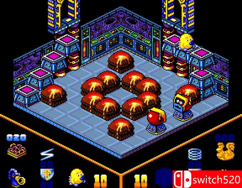 《头与脚：豪华版（Head Over Heels: Deluxe）》Build 18167718 P2P硬盘版[EN]_4