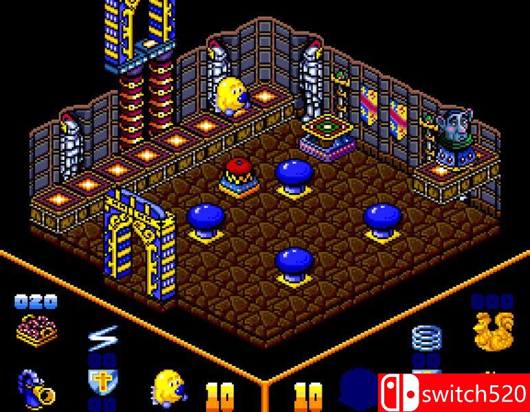 《头与脚：豪华版（Head Over Heels: Deluxe）》Build 18167718 P2P硬盘版[EN]_3