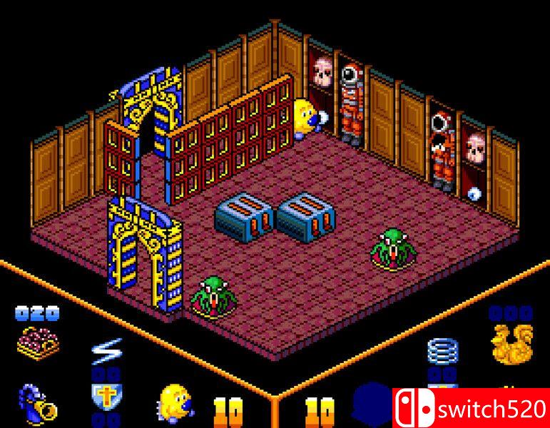 《头与脚：豪华版（Head Over Heels: Deluxe）》Build 18167718 P2P硬盘版[EN]_5