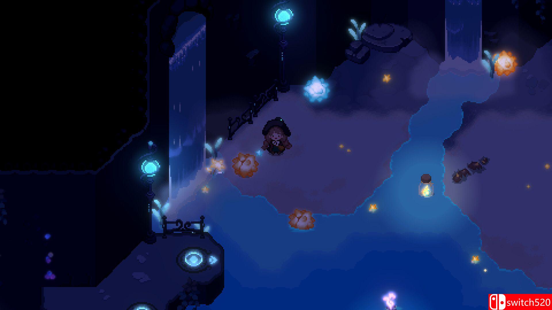 《林中小女巫（Little Witch in the Woods）》官方中文  VACE硬盘版[CN/TW/EN/JP]_3