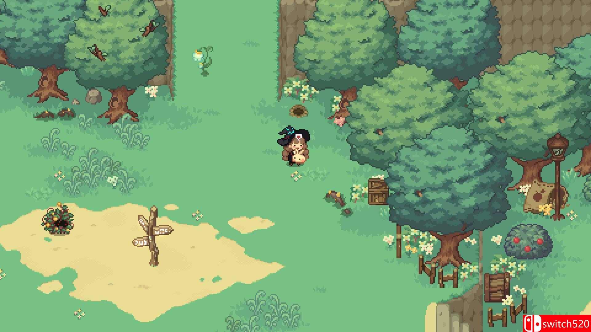 《林中小女巫（Little Witch in the Woods）》官方中文  VACE硬盘版[CN/TW/EN/JP]_4