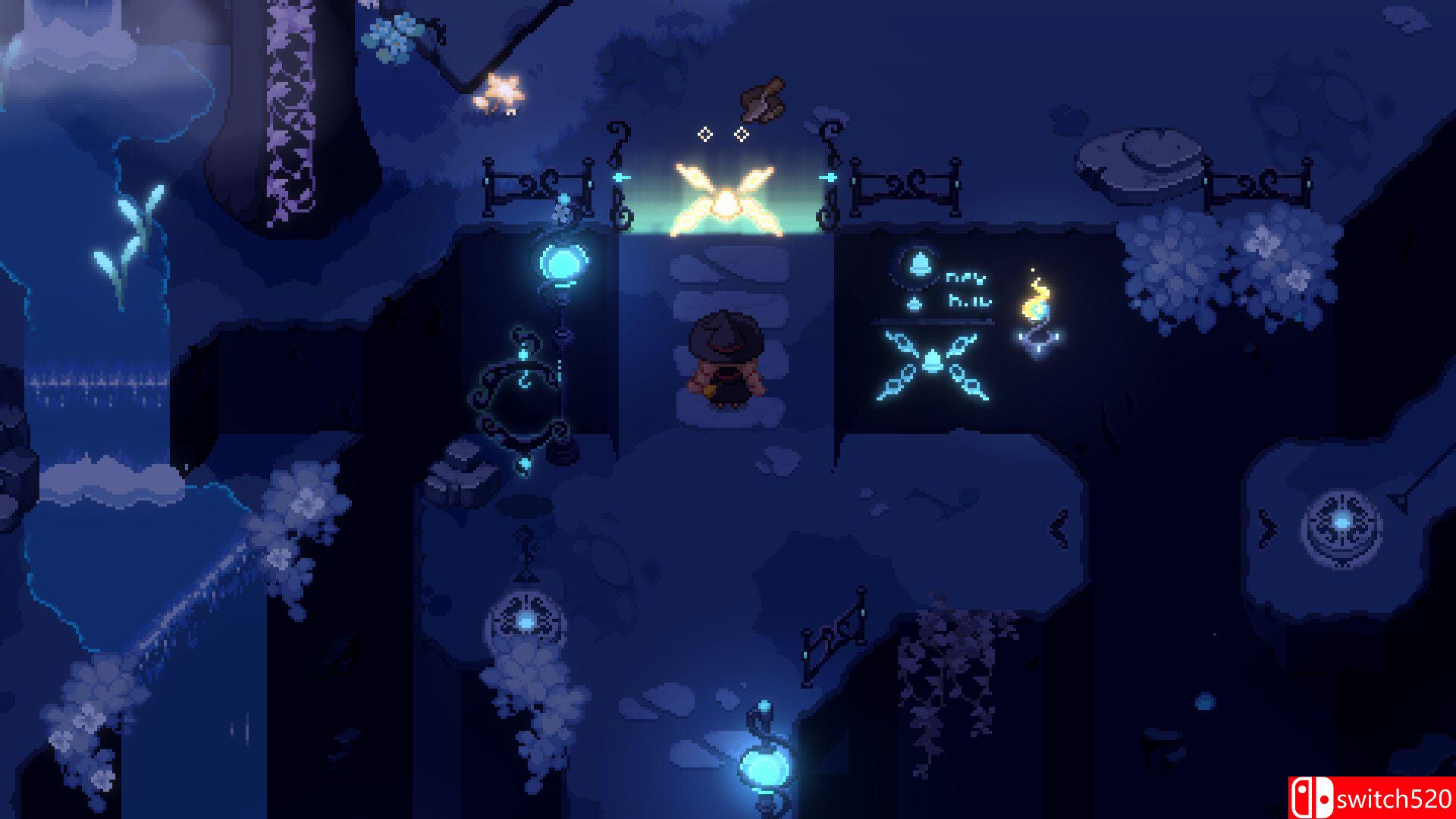 《林中小女巫（Little Witch in the Woods）》官方中文  VACE硬盘版[CN/TW/EN/JP]_5