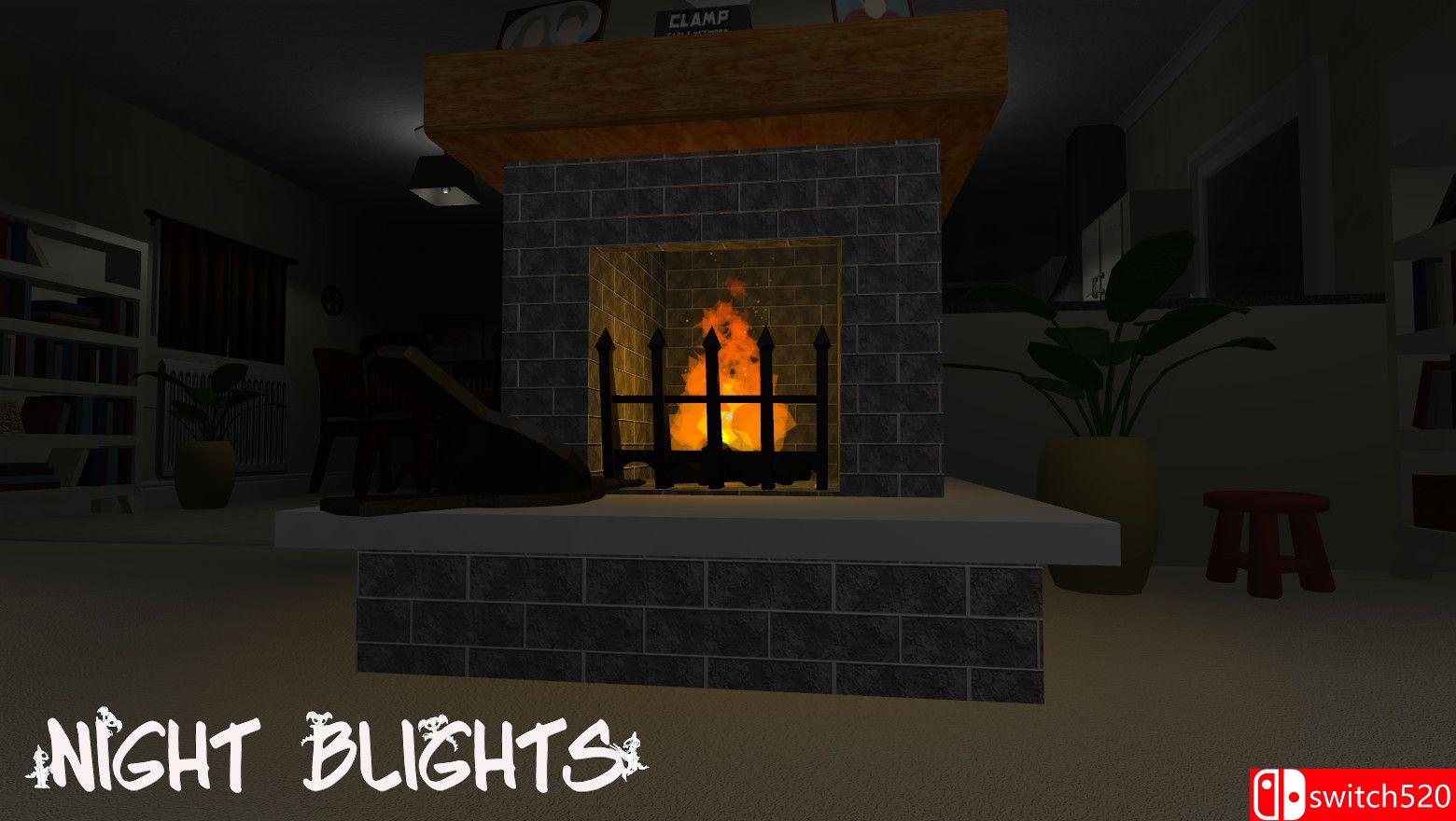 《枯萎之夜（Blight Night）》Build 18686733 P2P硬盘版[CN/EN/JP]_1