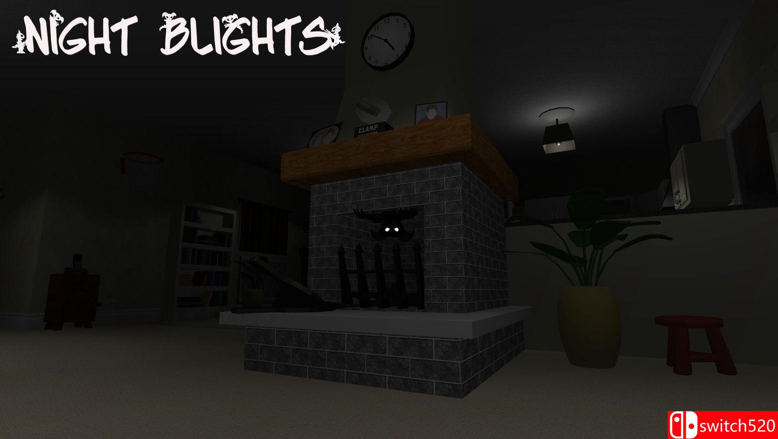 《枯萎之夜（Blight Night）》Build 18686733 P2P硬盘版[CN/EN/JP]_2