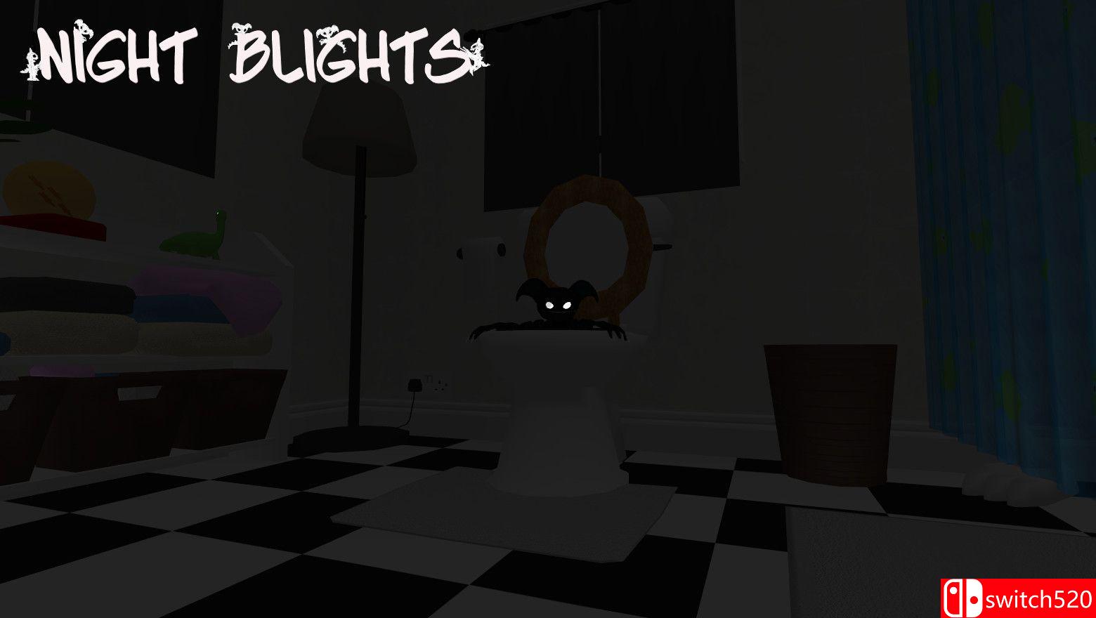 《枯萎之夜（Blight Night）》Build 18686733 P2P硬盘版[CN/EN/JP]_5