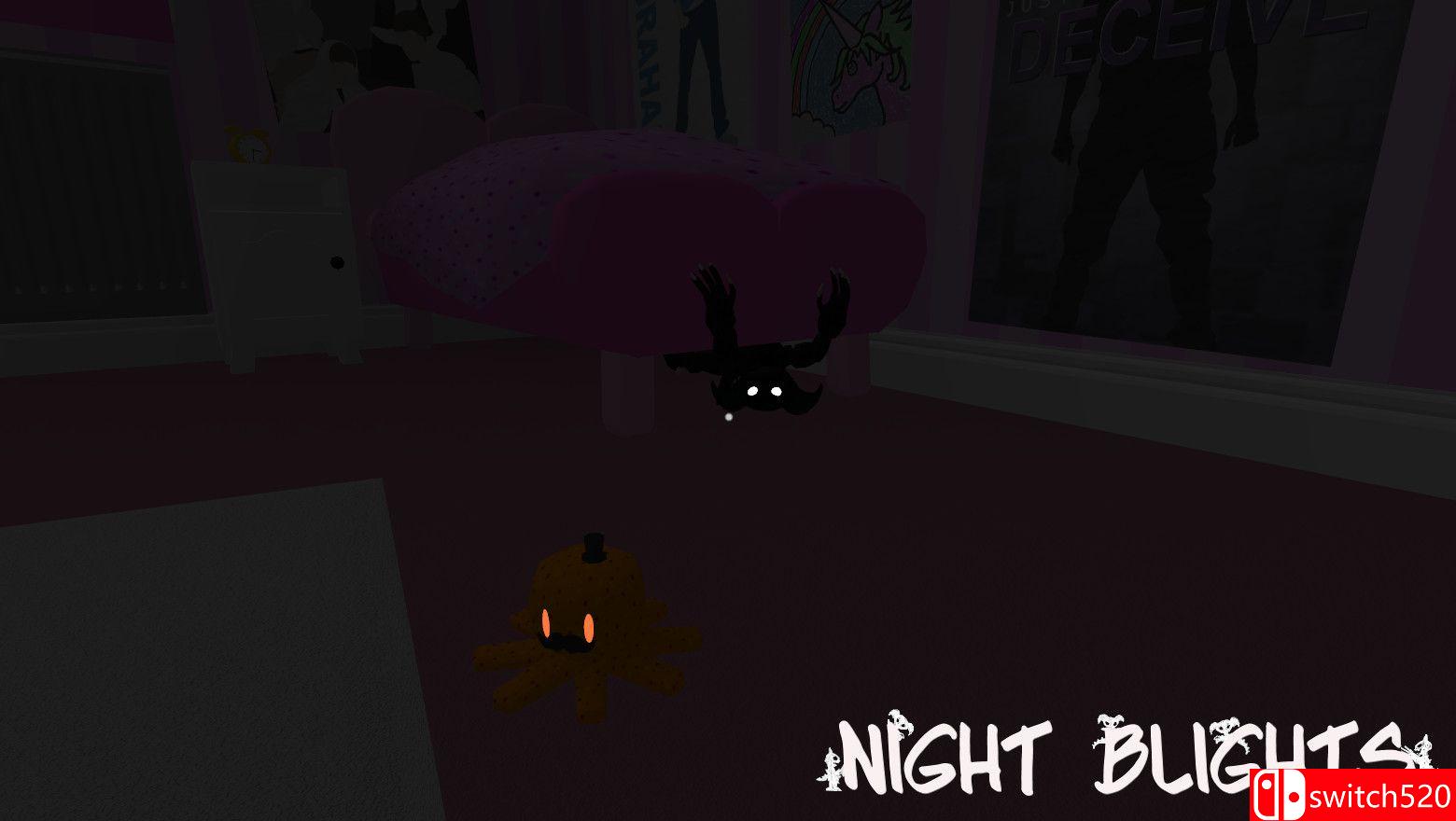 《枯萎之夜（Blight Night）》Build 18686733 P2P硬盘版[CN/EN/JP]_4