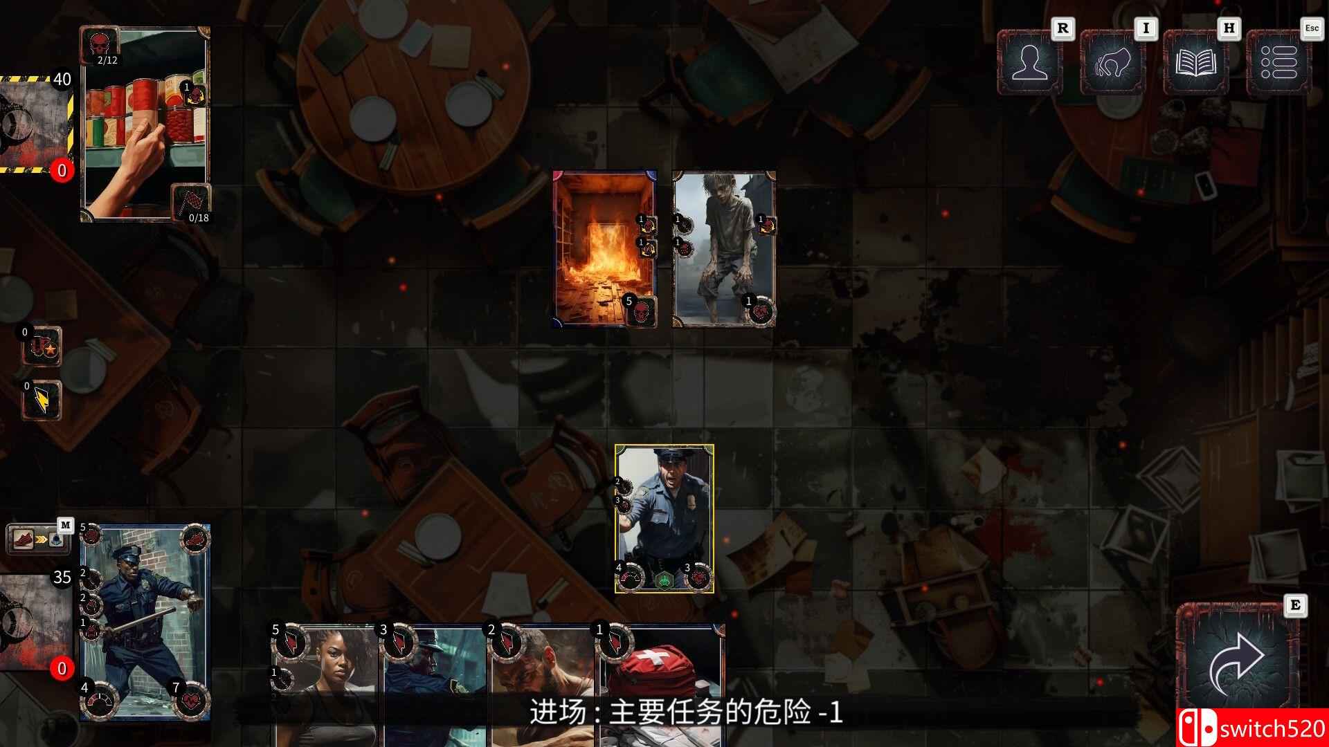 《亡行者编年史（Deadwalker Chronicles）》官方中文 Build 19899209 P2P硬盘版[CN/TW/EN]_1