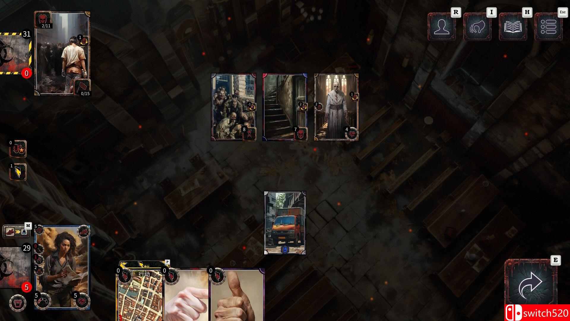 《亡行者编年史（Deadwalker Chronicles）》官方中文 Build 19899209 P2P硬盘版[CN/TW/EN]_2