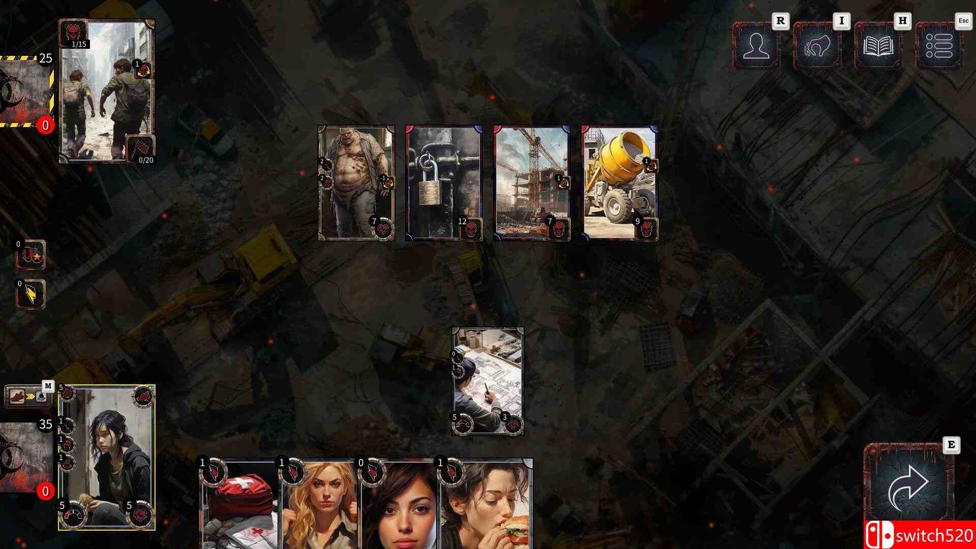 《亡行者编年史（Deadwalker Chronicles）》官方中文 Build 19899209 P2P硬盘版[CN/TW/EN]_3