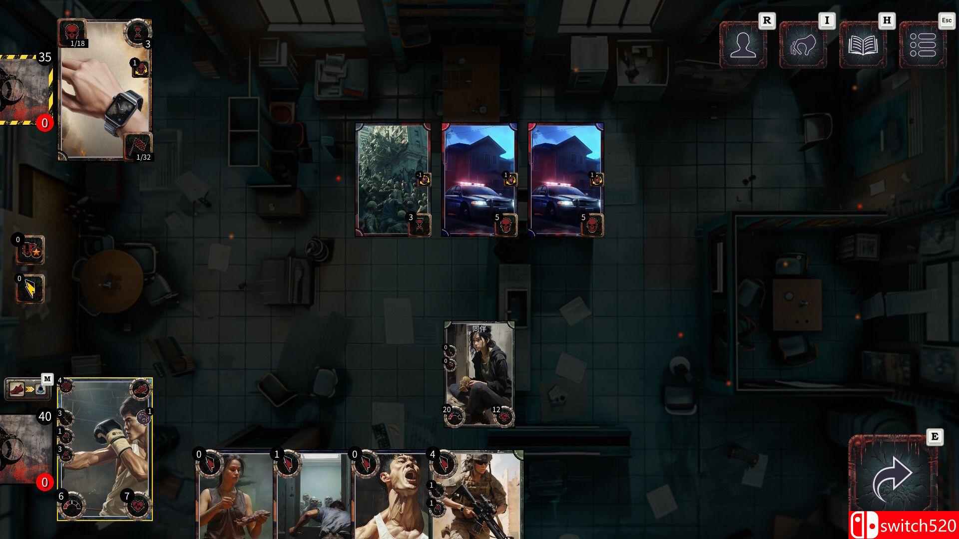 《亡行者编年史（Deadwalker Chronicles）》官方中文 Build 19899209 P2P硬盘版[CN/TW/EN]_4