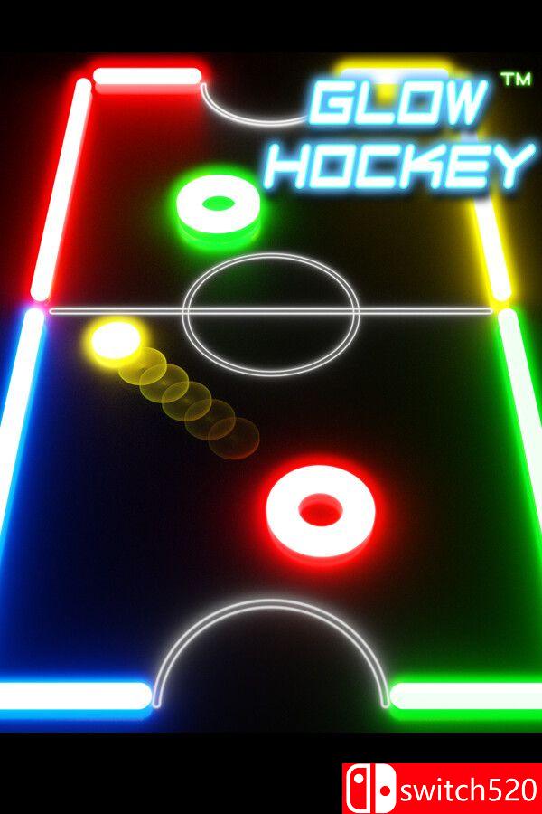 《荧光曲棍球（Glow Hockey）》Build 13618282 P2P硬盘版[EN]
