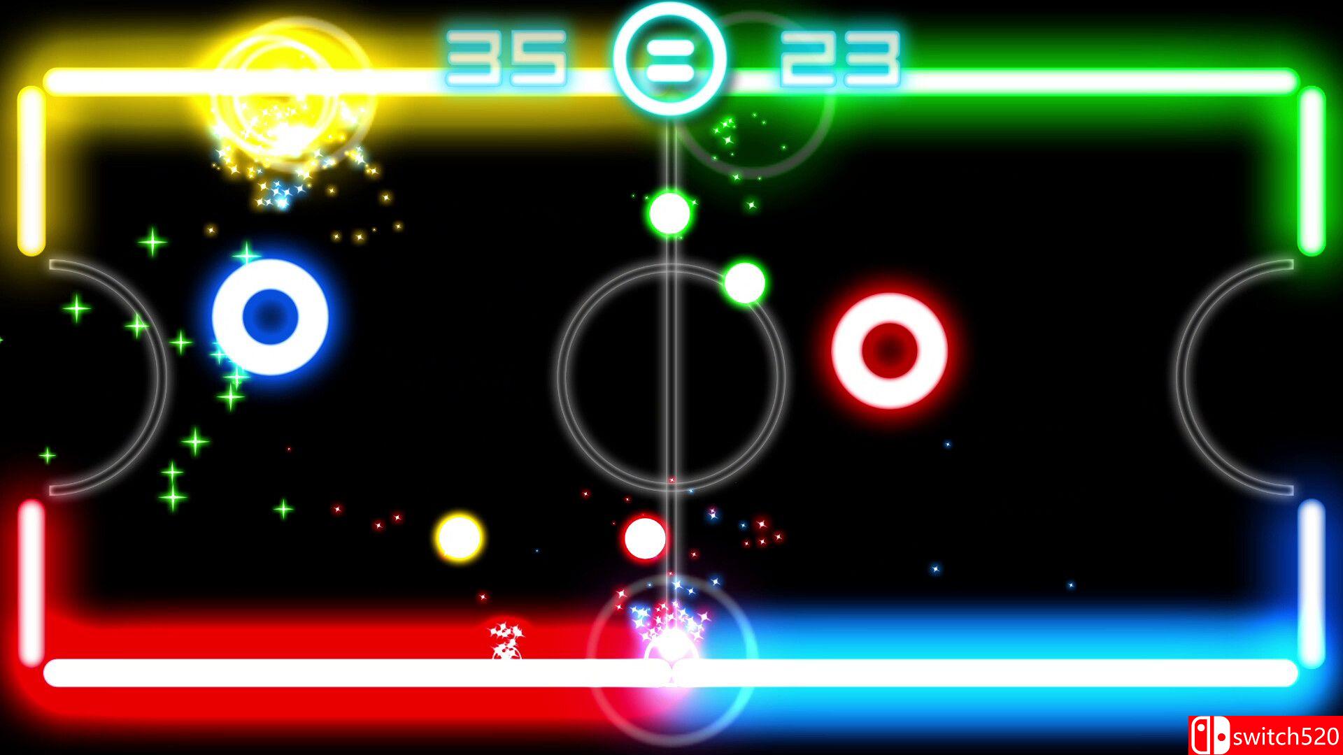 《荧光曲棍球（Glow Hockey）》Build 13618282 P2P硬盘版[EN]_1