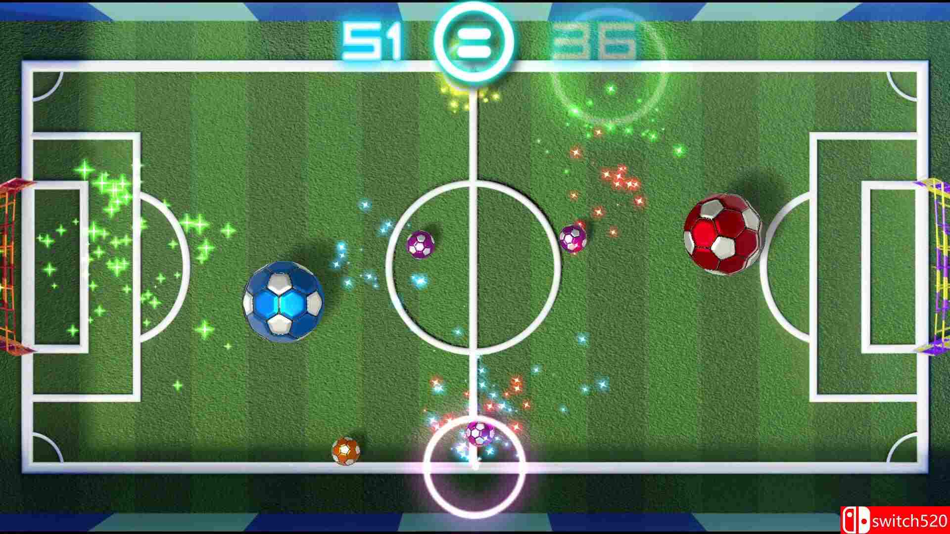 《荧光曲棍球（Glow Hockey）》Build 13618282 P2P硬盘版[EN]_2