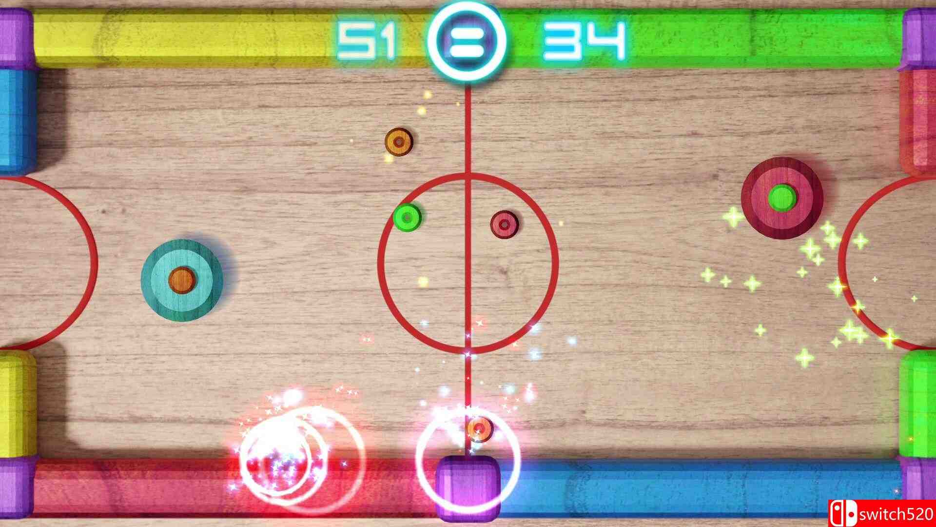 《荧光曲棍球（Glow Hockey）》Build 13618282 P2P硬盘版[EN]_4