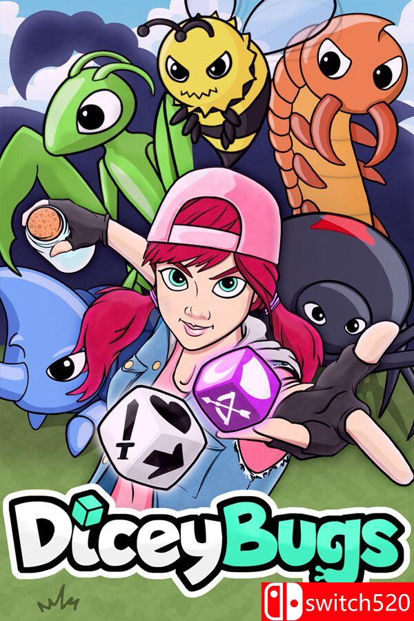 《骰虫大冒险（Dicey Bugs）》Build 19977596 P2P硬盘版[EN/JP]